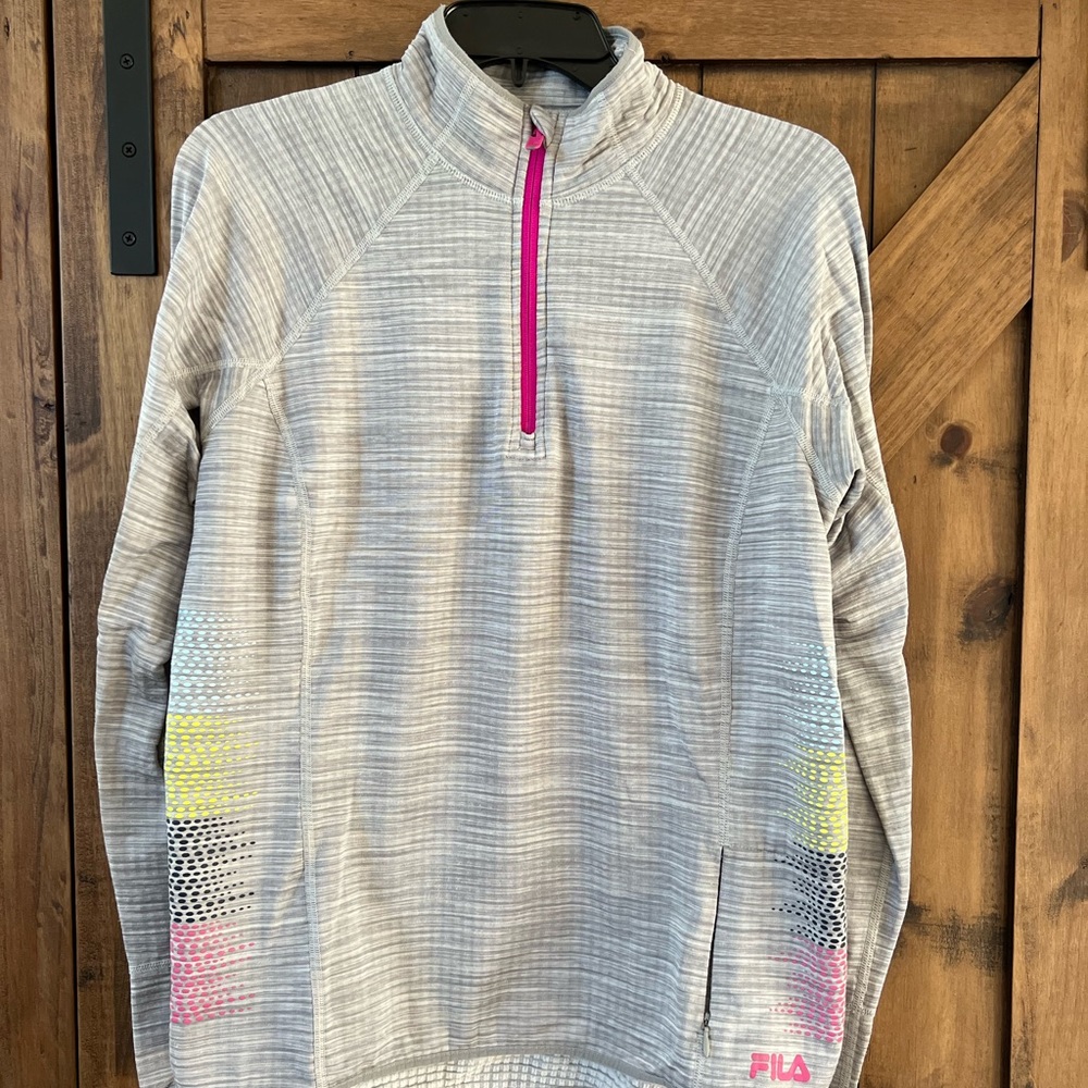 Fila pullover sweatshirt